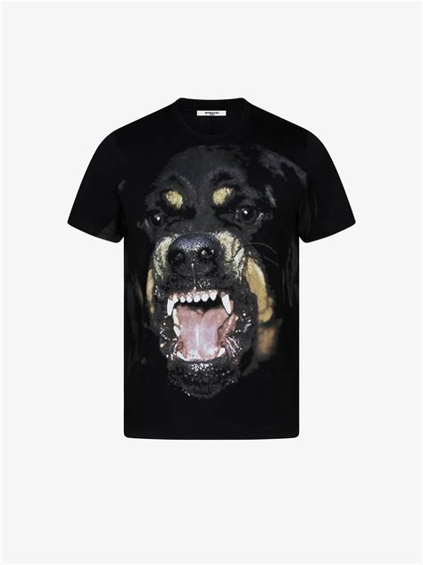 givenchy dog t shirt replica|rottweiler t shirt.